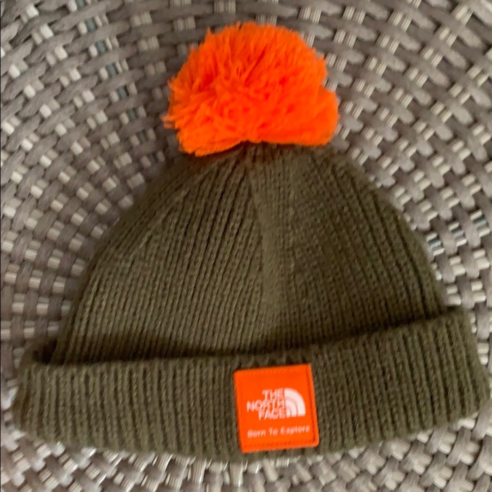 Infant The NorthFace hat